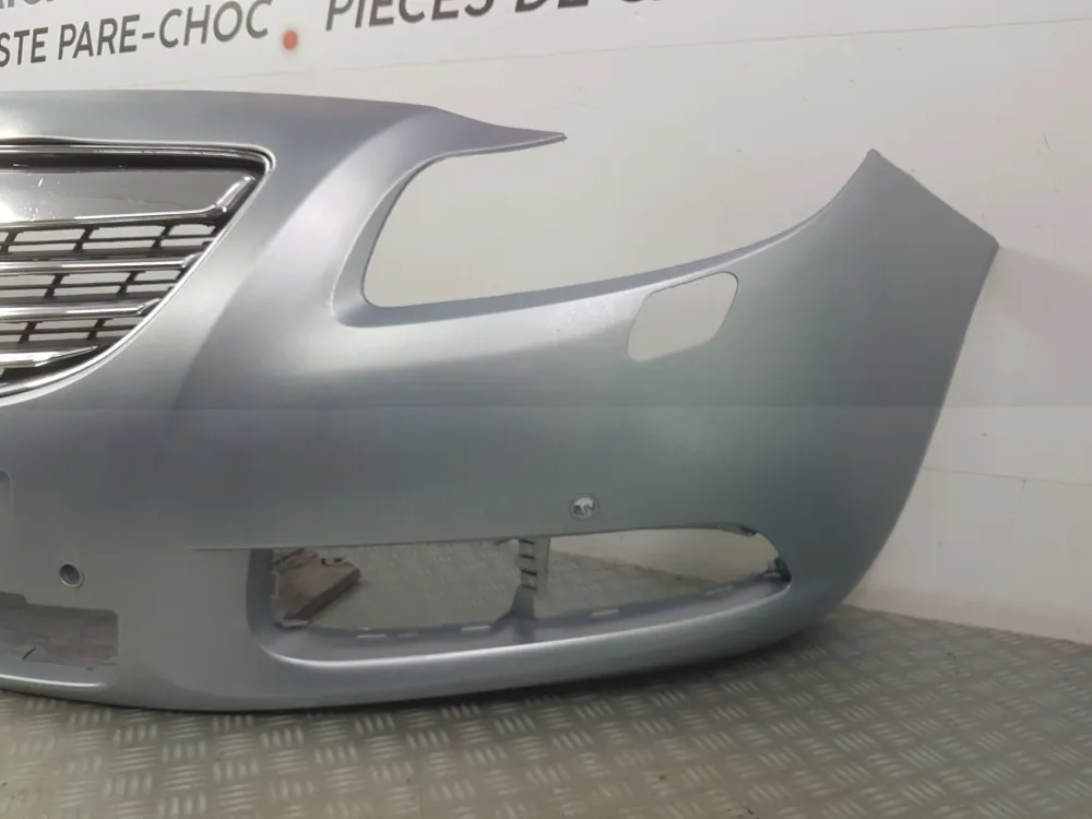 Etupuskuri Opel Insignia (1) vaihe 1 käytetty