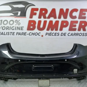 Takapuskurin suojus Opel Astra J vaihe 2