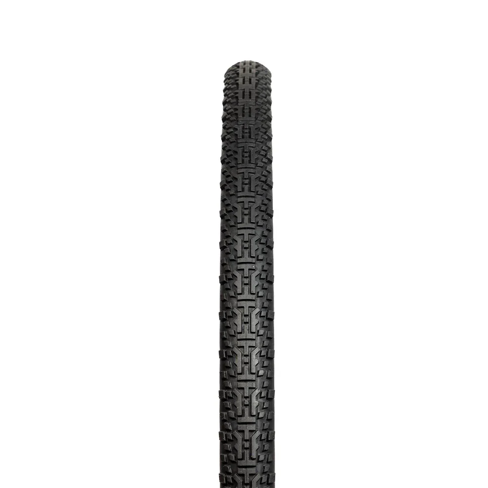 PANARACER GRAVELKING X1 TLR 700x35c Tubeless Ready Musta rengas