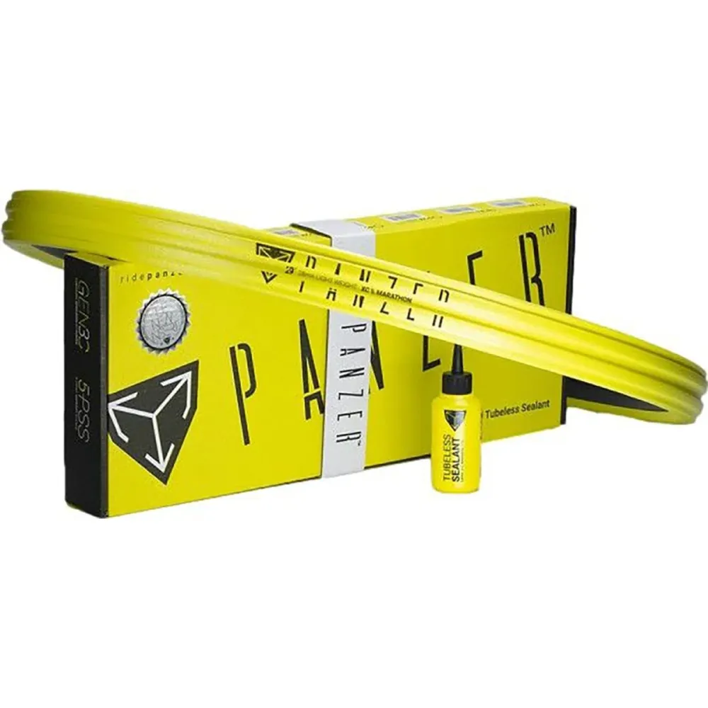 PANZER XC GEN3C Anti Pinch Foam 29" 2.2"-2.4" / 28 mm 2.2"-2.4" / 28 mm