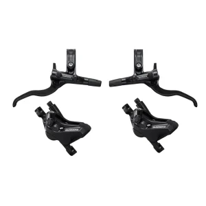 Pari SHIMANO MT420 4 mäntä J-KIT Discless-jarruja