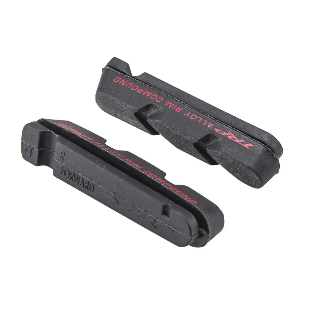 Pari Shimano TRP patruunaluistimia
