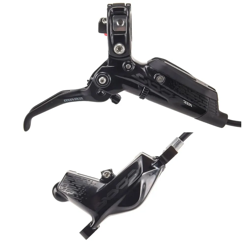 Pari SRAM CODE RSC Metal Discless -jarruja musta