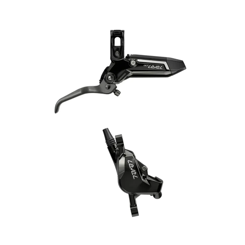 Pari SRAM LEVEL ULTIMATE STEALTH 2 mäntäjarruja Musta