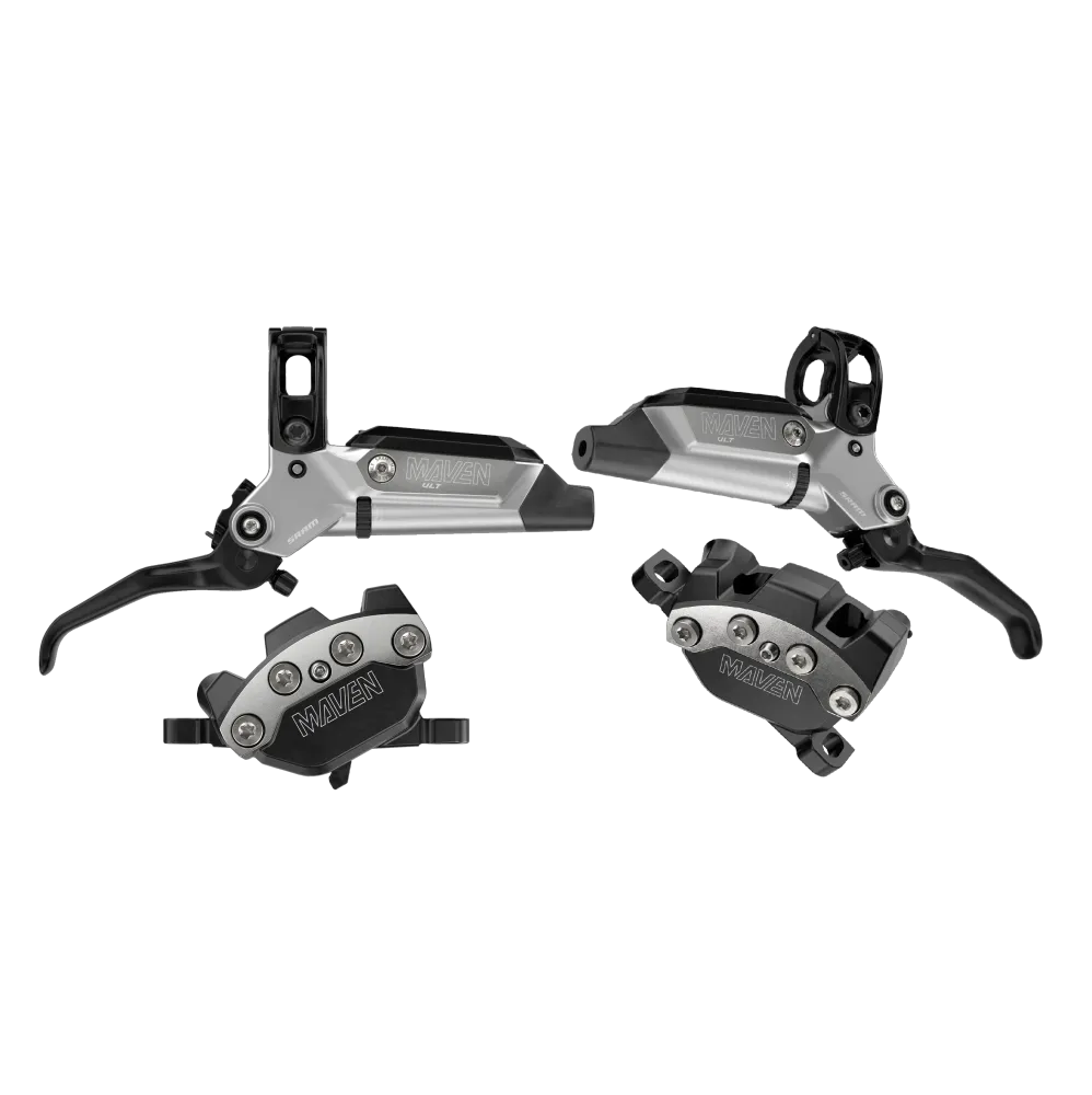 Pari SRAM MAVEN ULTIMATE A1 Silver -jarruja (pari)