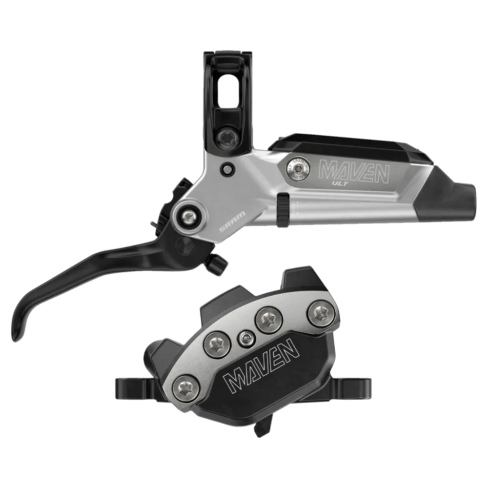 Pari SRAM MAVEN ULTIMATE A1 Silver -jarruja (pari)