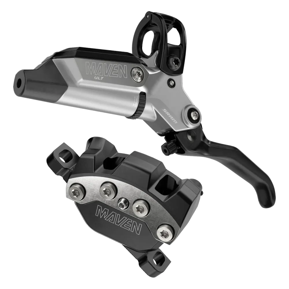 Pari SRAM MAVEN ULTIMATE A1 Silver -jarruja (pari)