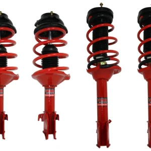 Pedders 05-07 Subaru STi EziFit SportsRyder Spring and Shock Kit