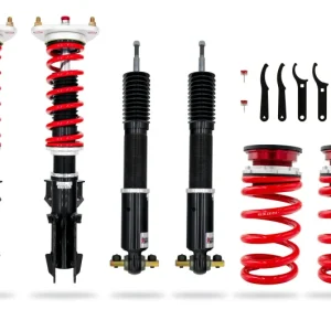 Pedders 2015 Ford Mustang Extreme Xa Coilover Kit