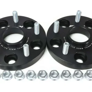 PERRIN 23-26 Toyota GR Corolla 60.1mm CB / 5x114.3 BP Wheel Spacers - 20mm