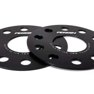 PERRIN 23-26 Toyota GR Corolla 60.1mm CB / 5x114.3 BP Wheel Spacers - 3mm