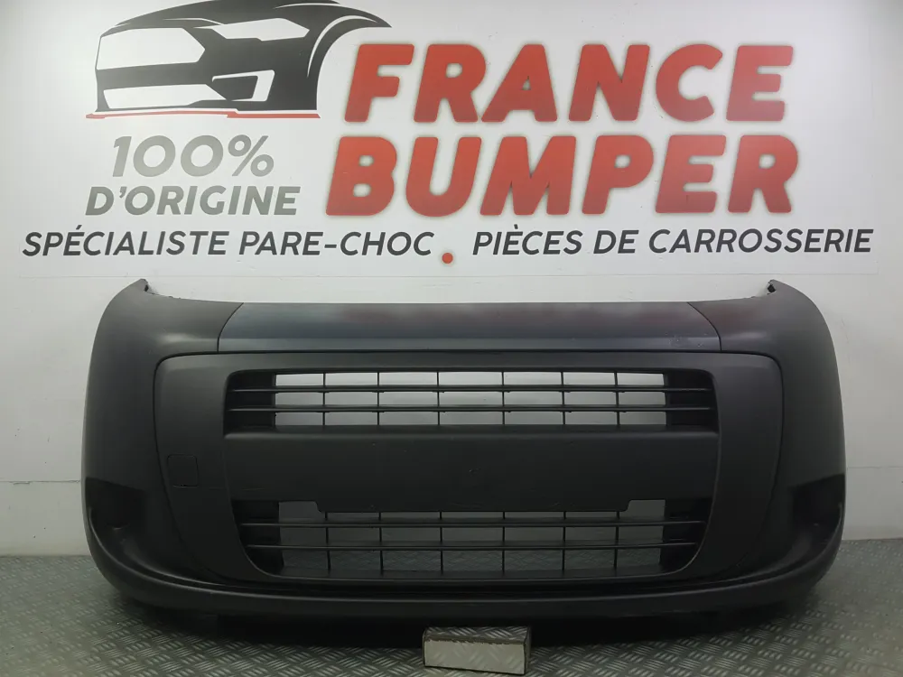 Etupuskuri Citroen Nemo / Peugeot Bipper / Fiat Qubo 3 käytetty