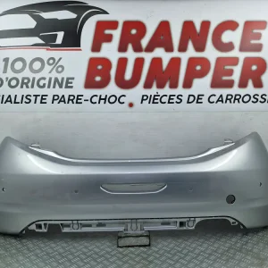 Takapuskurin alkuperäinen Peugeot 208 käytetty (03/2012 - 09/2019)