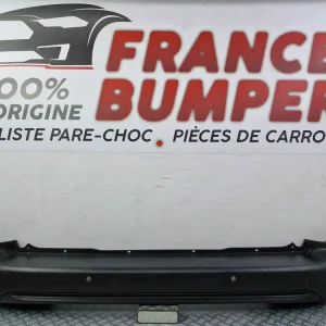 Takapuskurin suojus Citroen Berlingo 3 / Peugeot Partner 3 vaihe 1 käytetty