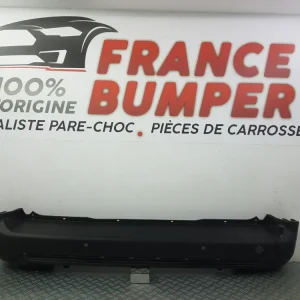 Takapuskurin suojus Citroen Berlingo 3 / Peugeot Partner 3 käytetty