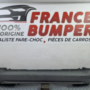 Takapuskurin suojus Citroën Berlingo 3 / Peugeot Partner 3 (05/2018 alkaen) - Uusi alkuperäinen