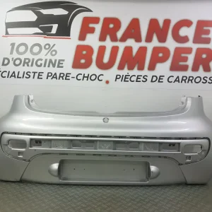 Takapuskurin suojus Peugeot 107 Vaihe 1