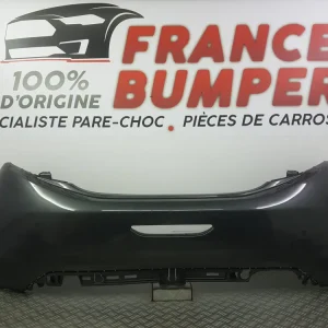 Takapuskurin suojus Peugeot 208 I