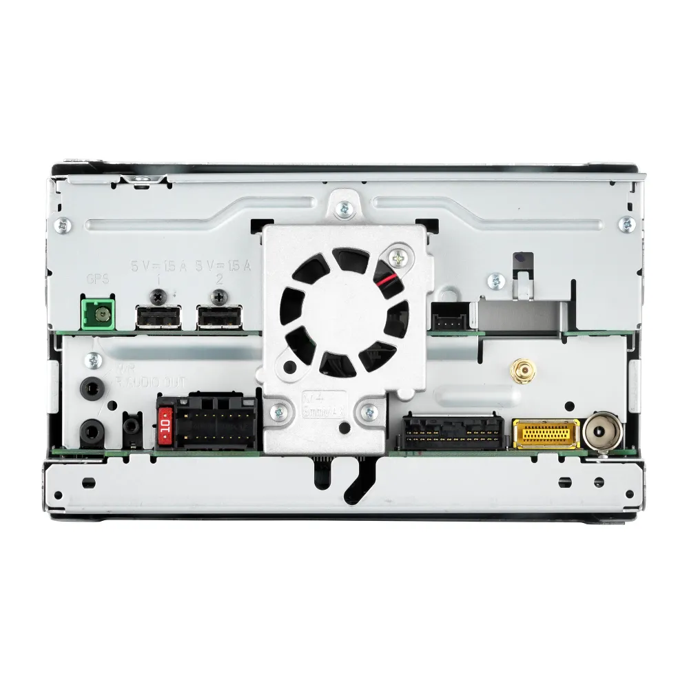 Pioneer AVIC-Z830DAB-C Camper Navigointi, Bluetooth, Langaton Apple CarPlay