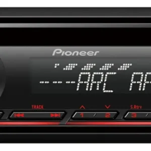 Pioneer DEH-S120UB 1-DIN Autostereo CD ja USB