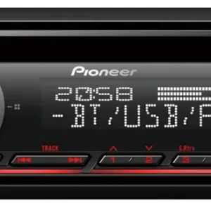 Pioneer DEH-S320BT 1-DIN Autostereo Bluetooth