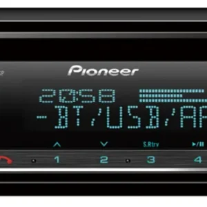 Pioneer DEH-S720DAB Autoradio Bluetooth, DAB+ Radio