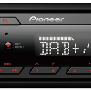 Pioneer MVH-130DAB Autostereo FM/DAB+ Radio