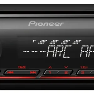 Pioneer MVH-S120UB Autoradio