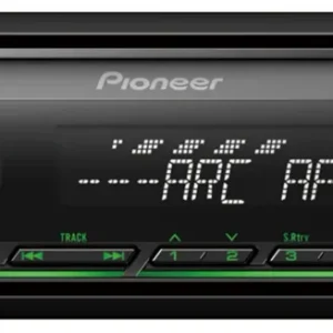Pioneer MVH-S120UBG 1-DIN Autostereo