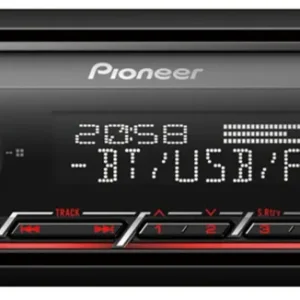 Pioneer MVH-S320BT Autoradio Bluetooth/Langaton Puhelinyhteys