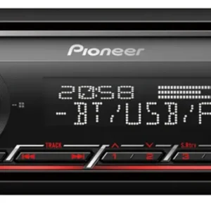 Pioneer MVH-S420BT Autoradio Bluetooth/Langaton Puhelinyhteys