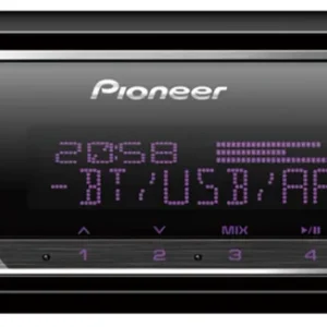 Pioneer MVH-S520BT Autoradio Bluetooth ja USB