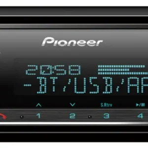 Pioneer MVH-S520DAB Autostereo Bluetooth DAB+ Radio