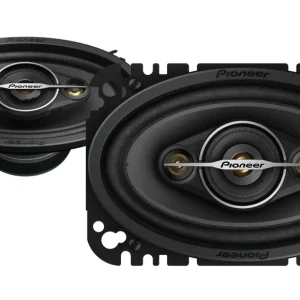 Pioneer TS-A4671F Autokaiutin (210W, 4"x6")