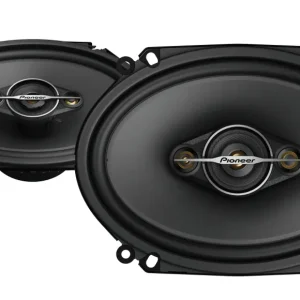 Pioneer TS-A6881F Autokaiutin (350W, 6"x8")