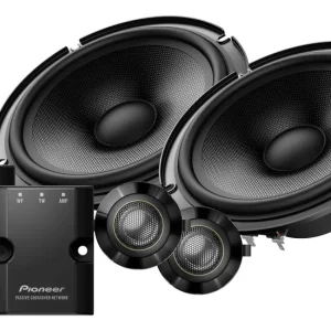Pioneer TS-Z65C Komponentti Kaiutinjärjestelmä (300W)