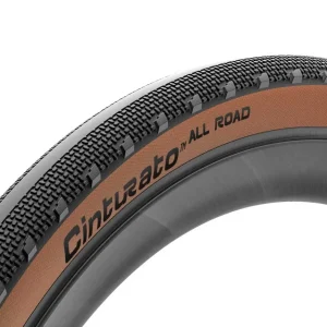 PIRELLI CINTURATO ALL ROAD 700x35c rengas Tubeless Ready Classic Beige