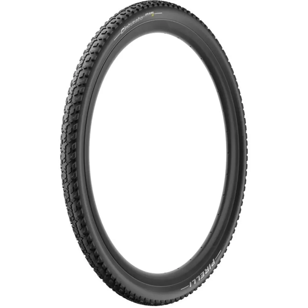 PIRELLI CINTURATO GRAVEL M 700x45c Tubeless Ready Musta rengas