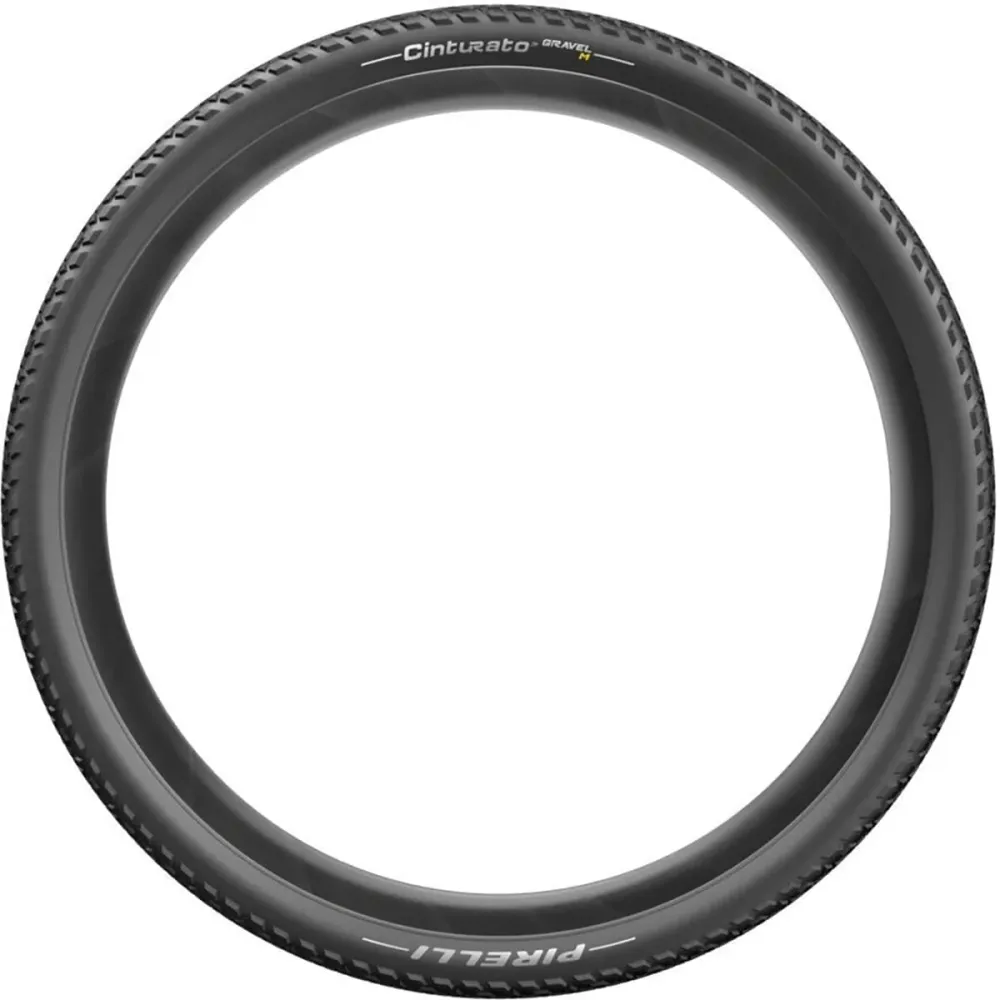 PIRELLI CINTURATO GRAVEL M 700x45c Tubeless Ready Musta rengas