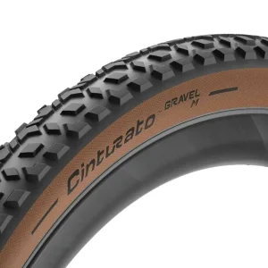 PIRELLI CINTURATO -rengas GRAVEL M 700x50c Tubeless Ready Classic Beige