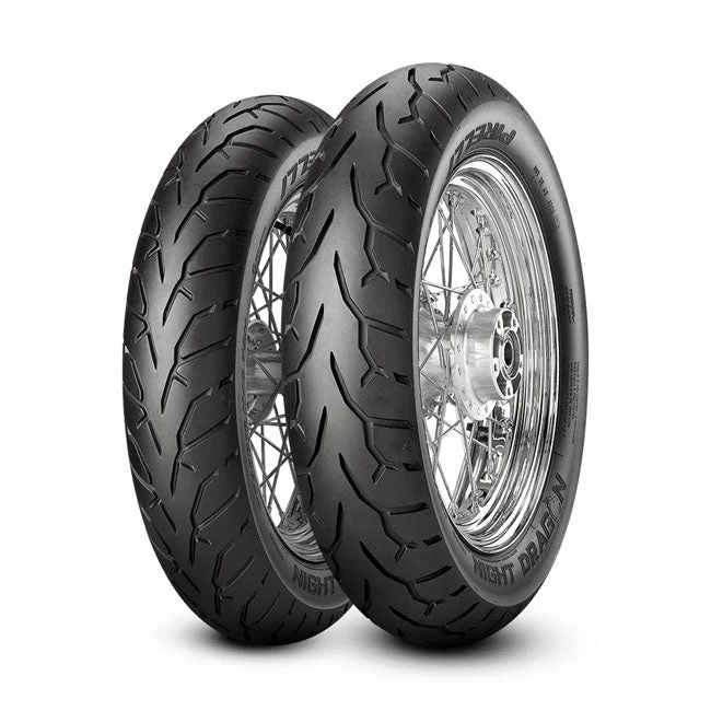 Pirelli Night Dragon takarenkaat 18"