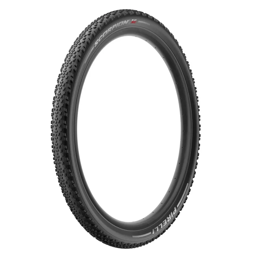 PIRELLI SCORPION XC RC 29x2.20 Tubeless Ready Soft Musta 3945500 rengas