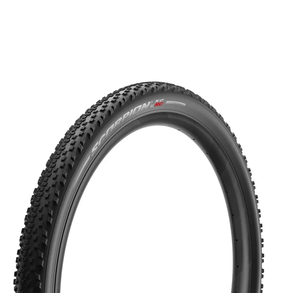PIRELLI SCORPION XC RC 29x2.20 Tubeless Ready Soft Musta 3945500 rengas