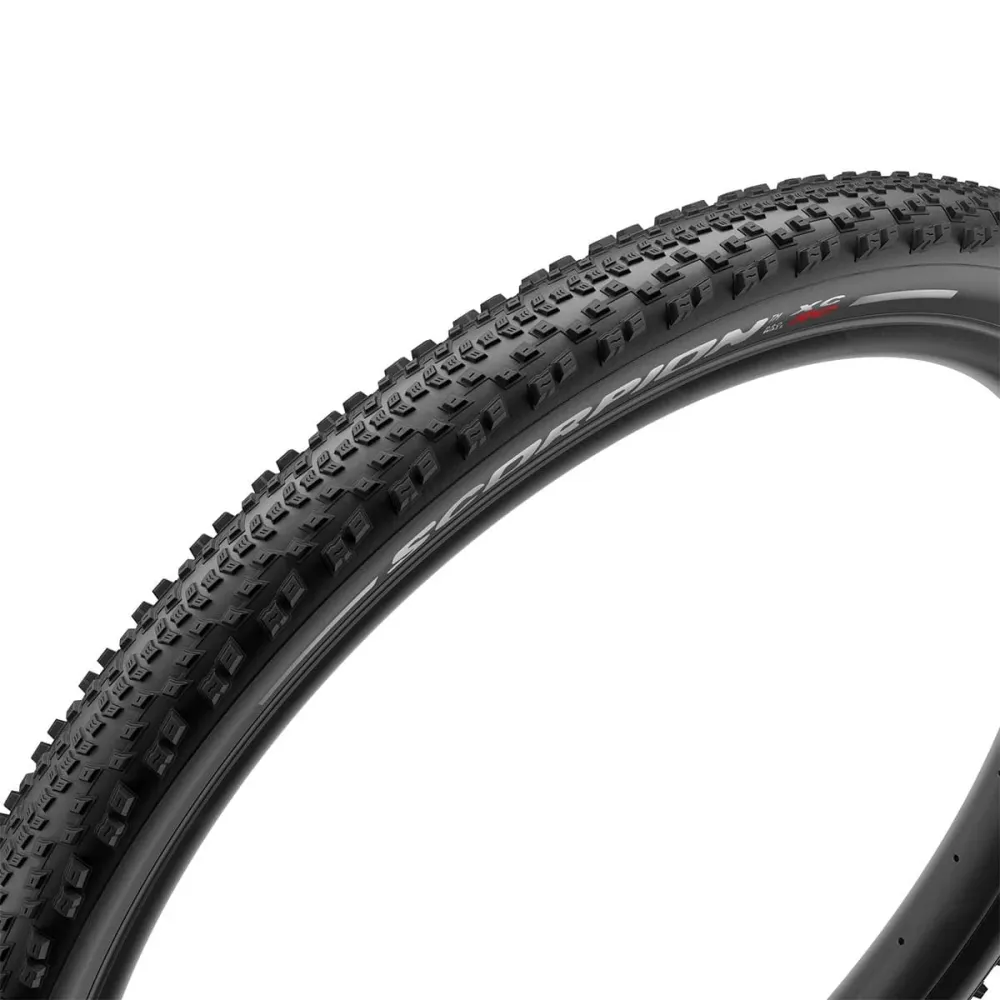 PIRELLI SCORPION XC RC 29x2.20 Tubeless Ready Soft Musta 3945500 rengas