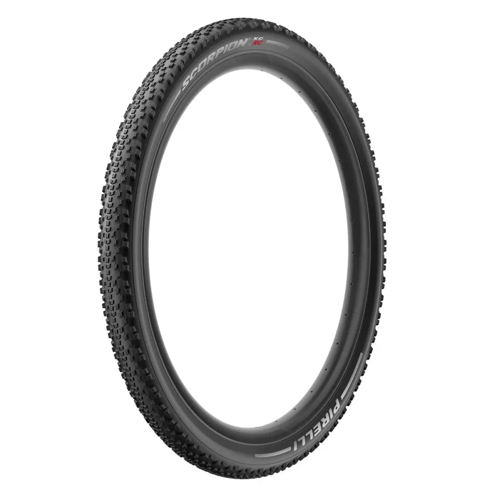PIRELLI SCORPION XC RC LITE 29x2.20 Tubeless Ready Soft Musta 3945400 rengas