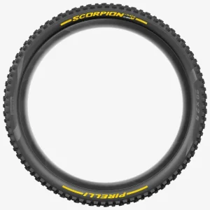 PIRELLI SCORPION RACE DH M 29x2.5 Tubeless Ready Soft Musta/Keltainen 3907500 rengas