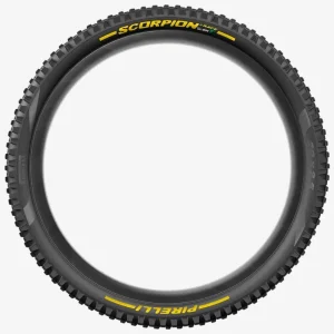 PIRELLI SCORPION RACE DH T 29x2.5 Tubeless Ready Soft Musta/Keltainen 3907700 rengas