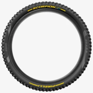 PIRELLI SCORPION RACE DH S 29x2.5 Tubeless Ready Soft Musta/Keltainen 3907600 rengas