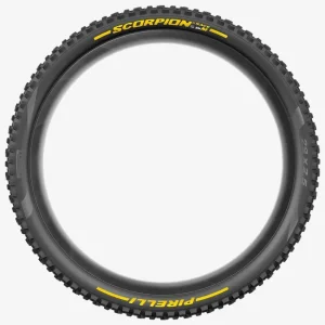 PIRELLI SCORPION RACE ENDURO M 29x2.5 Tubeless Ready Soft Musta/Keltainen rengas 4191200