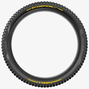 PIRELLI SCORPION RACE ENDURO T 29x2.5 Tubeless Ready Soft Musta/Keltainen rengas 4191400
